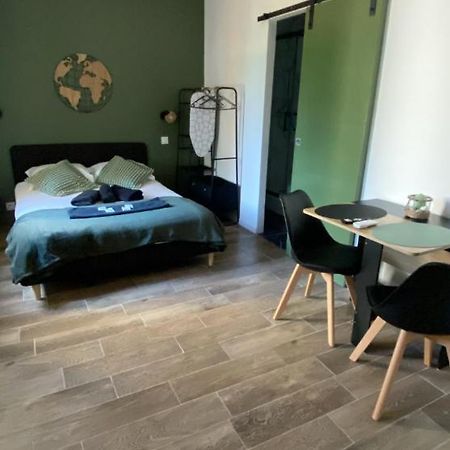 Studio Californie Beach Ницца Экстерьер фото