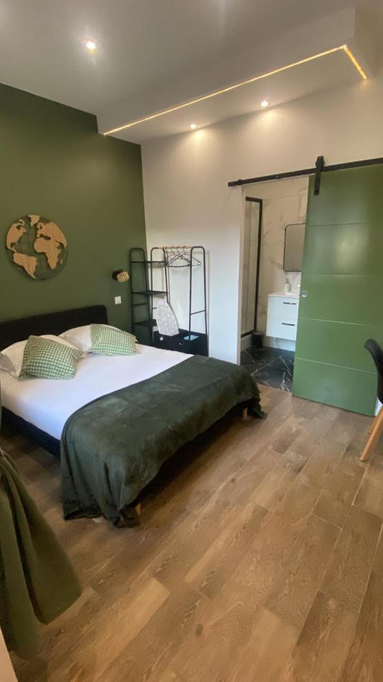 Studio Californie Beach Ницца Экстерьер фото