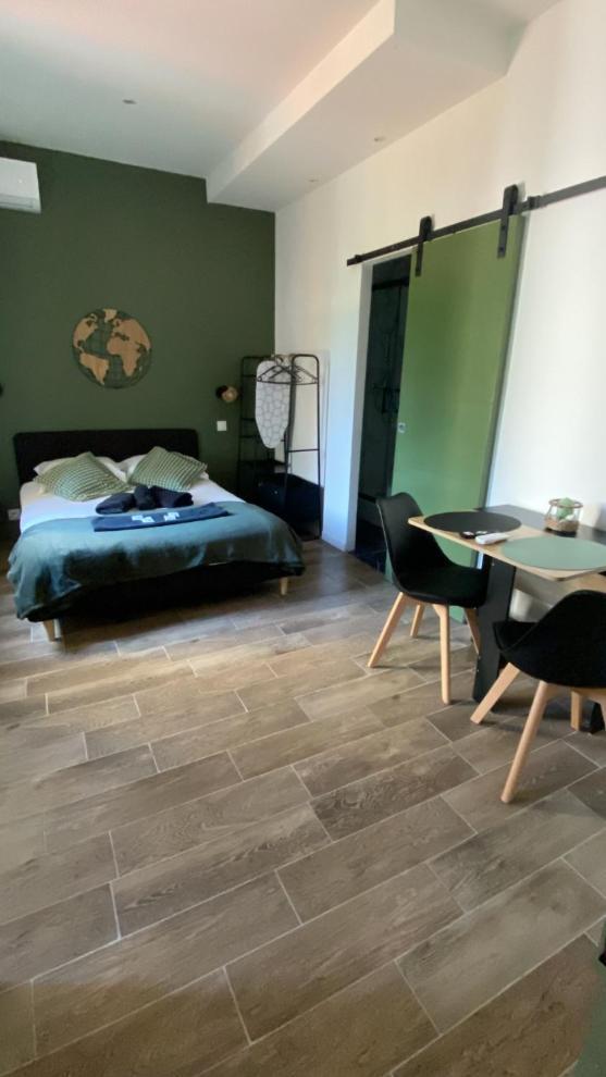 Studio Californie Beach Ницца Экстерьер фото