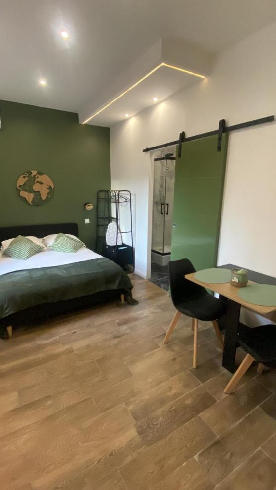 Studio Californie Beach Ницца Экстерьер фото